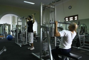 Fitness Center Perumahan Casagrande